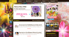 Desktop Screenshot of naturerunswild.com